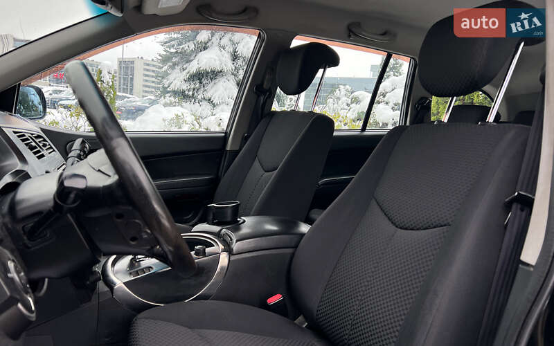 Внедорожник / Кроссовер SsangYong Kyron 2010 в Львове фото 9 Внедорожник / Кроссовер SsangYong Kyron 2010 в Львове