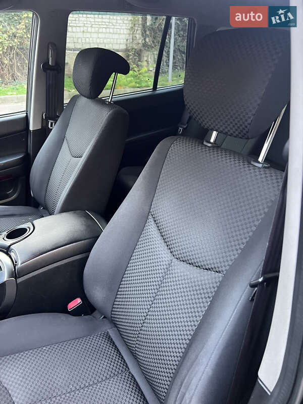 Внедорожник / Кроссовер SsangYong Kyron 2008 в Одессе