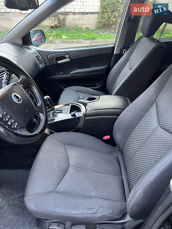 Внедорожник / Кроссовер SsangYong Kyron 2008 в Одессе