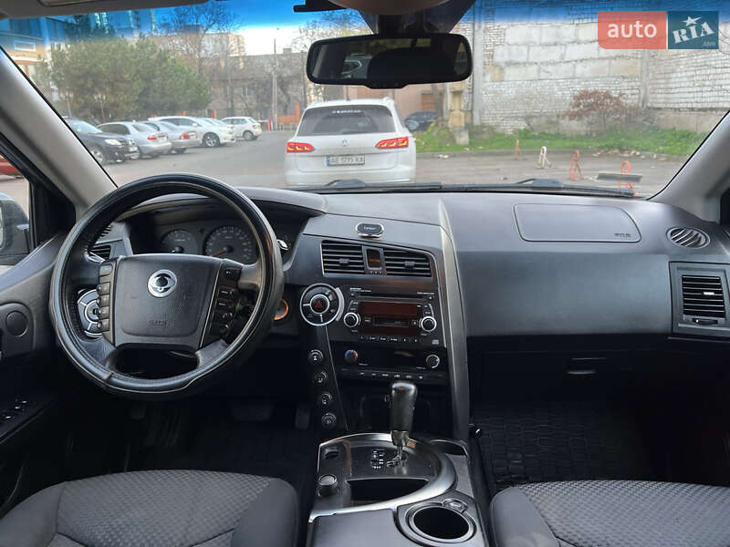Внедорожник / Кроссовер SsangYong Kyron 2008 в Одессе