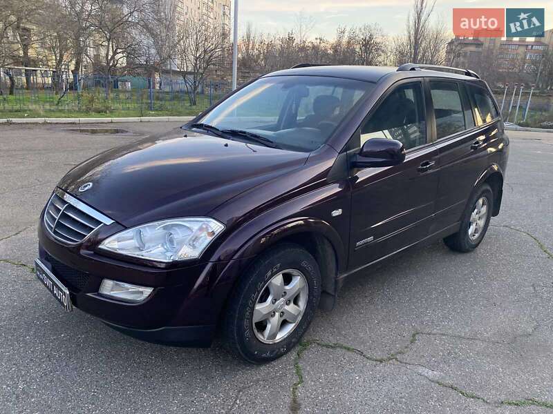 Внедорожник / Кроссовер SsangYong Kyron 2010 в Николаеве фото 15 Внедорожник / Кроссовер SsangYong Kyron 2010 в Николаеве