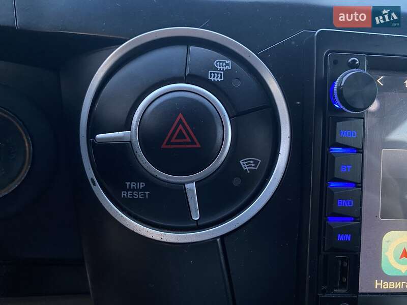 Внедорожник / Кроссовер SsangYong Kyron 2010 в Николаеве фото 28 Внедорожник / Кроссовер SsangYong Kyron 2010 в Николаеве