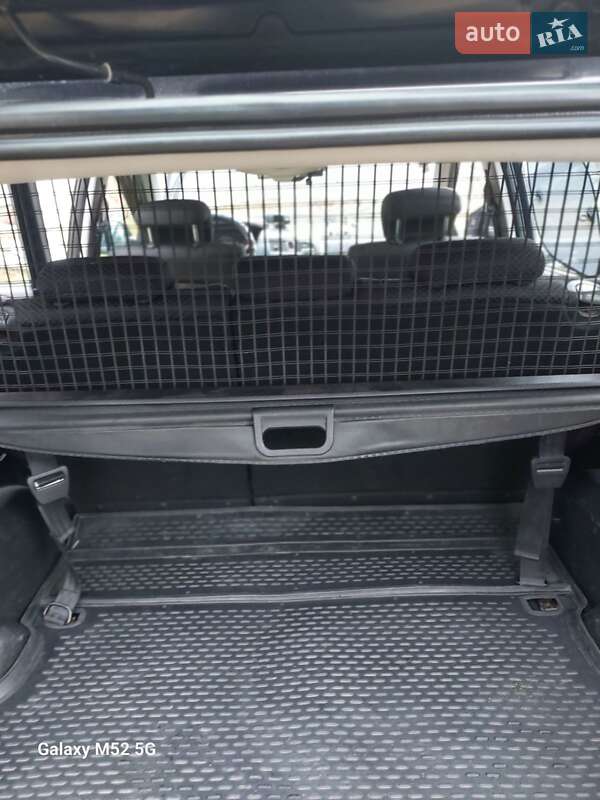 Позашляховик / Кросовер SsangYong Kyron 2010 в Івано-Франківську