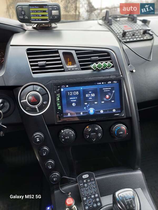 Позашляховик / Кросовер SsangYong Kyron 2010 в Івано-Франківську