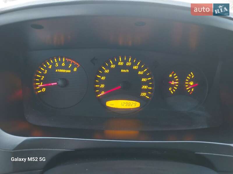 Позашляховик / Кросовер SsangYong Kyron 2010 в Івано-Франківську