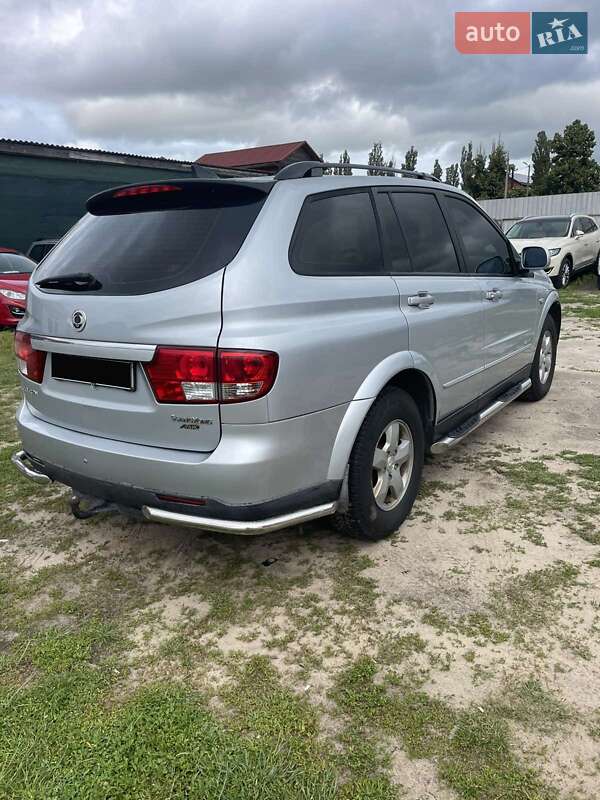 Внедорожник / Кроссовер SsangYong Kyron 2010 в Краматорске