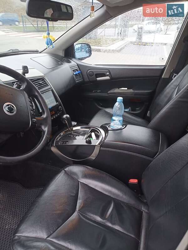 Внедорожник / Кроссовер SsangYong Kyron 2008 в Ирпене фото 18 Внедорожник / Кроссовер SsangYong Kyron 2008 в Ирпене