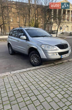 Позашляховик / Кросовер SsangYong Kyron 2008 в Миколаєві