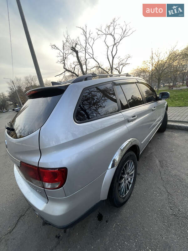 Позашляховик / Кросовер SsangYong Kyron 2008 в Миколаєві
