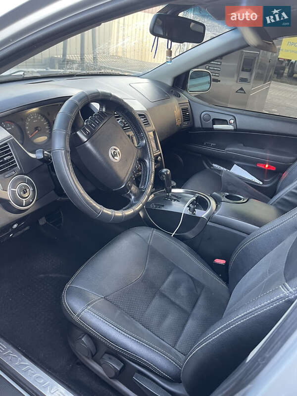 Позашляховик / Кросовер SsangYong Kyron 2008 в Миколаєві