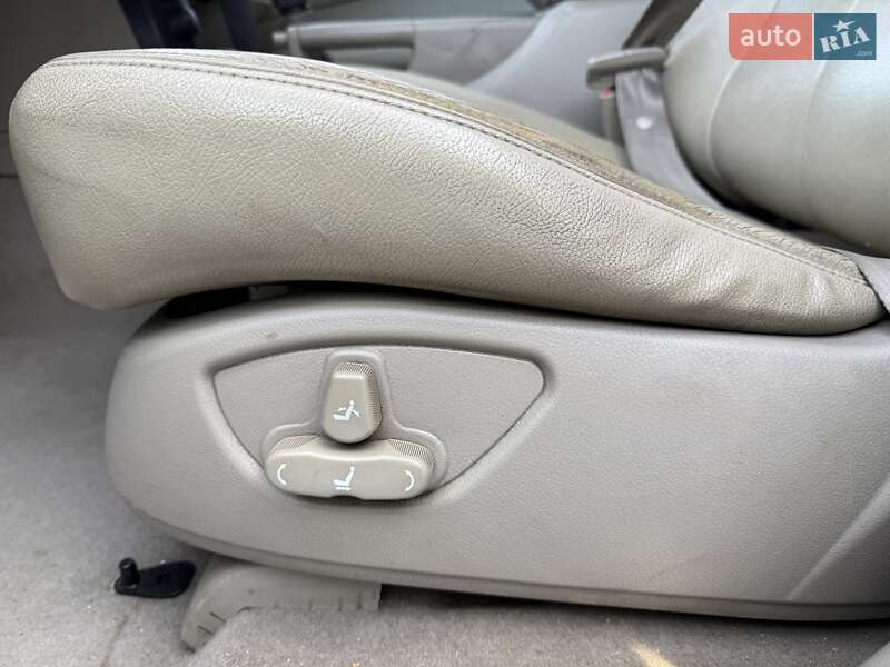 Внедорожник / Кроссовер SsangYong Kyron 2009 в Стрые