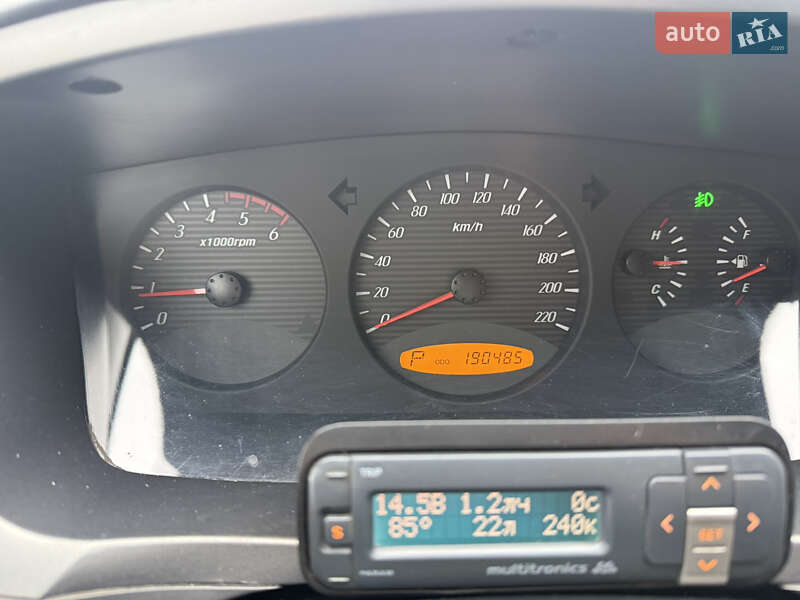 Позашляховик / Кросовер SsangYong Kyron 2012 в Києві