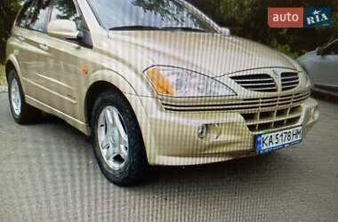 Внедорожник / Кроссовер SsangYong Kyron 2006 в Лозовой