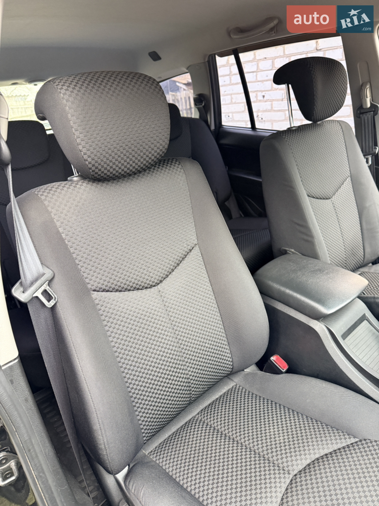 2010 SsangYong Kyron - мініатюра 15