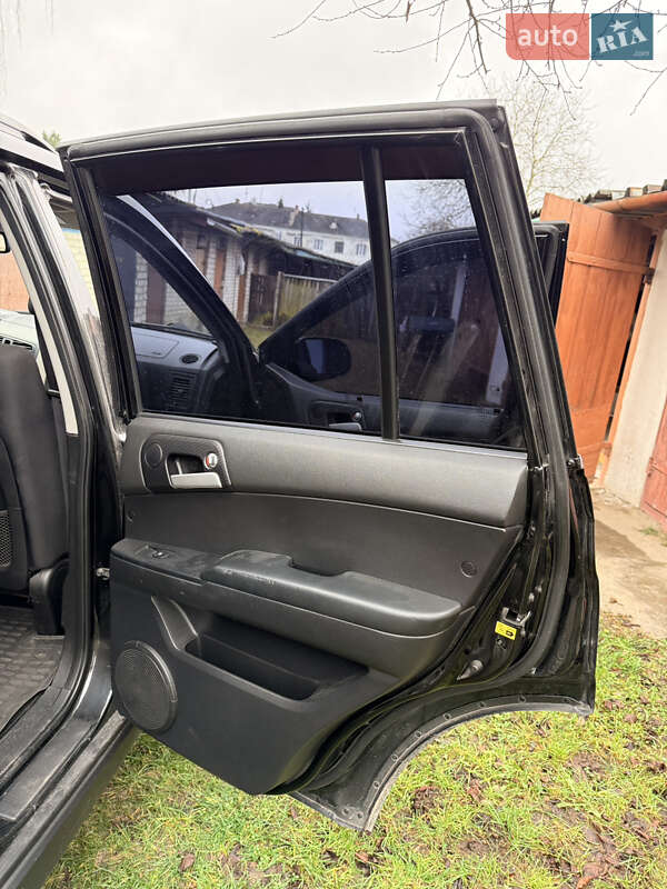 Внедорожник / Кроссовер SsangYong Kyron 2010 в Барановке фото 21 Внедорожник / Кроссовер SsangYong Kyron 2010 в Барановке