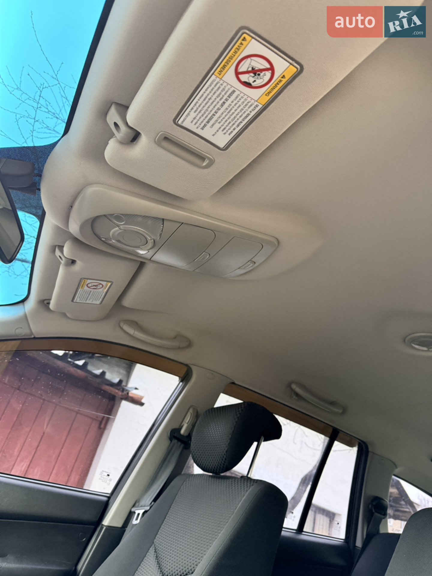 2010 SsangYong Kyron - мініатюра 29