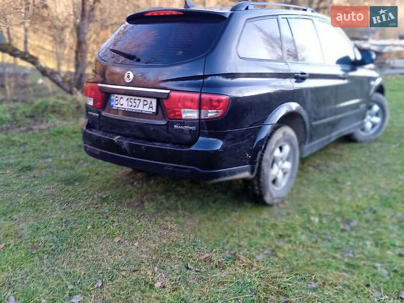 Внедорожник / Кроссовер SsangYong Kyron 2012 в Сколе фото 5 Внедорожник / Кроссовер SsangYong Kyron 2012 в Сколе
