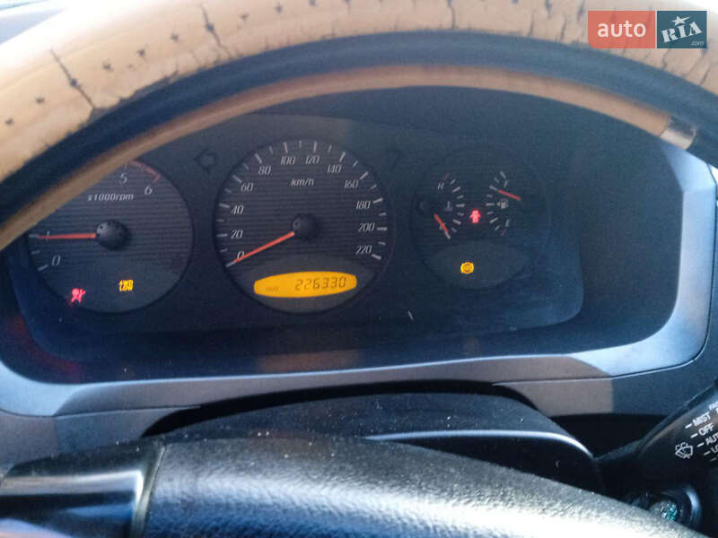 Внедорожник / Кроссовер SsangYong Kyron 2012 в Сколе фото 10 Внедорожник / Кроссовер SsangYong Kyron 2012 в Сколе