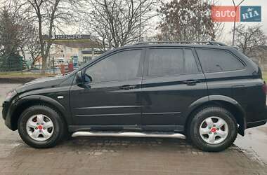 Внедорожник / Кроссовер SsangYong Kyron 2010 в Павлограде
