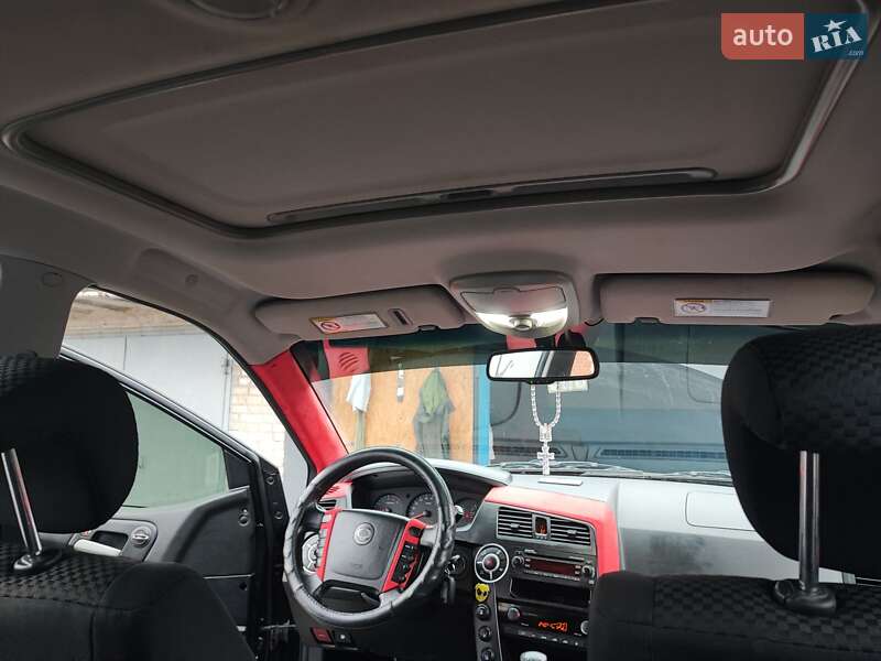 Внедорожник / Кроссовер SsangYong Kyron 2009 в Павлограде фото 22 Внедорожник / Кроссовер SsangYong Kyron 2009 в Павлограде