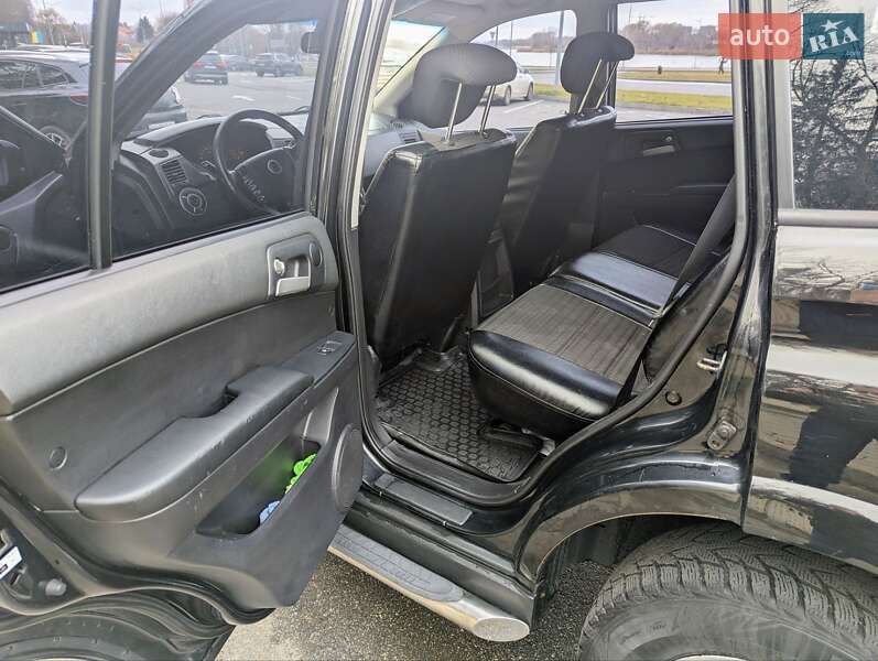 Внедорожник / Кроссовер SsangYong Kyron 2010 в Виннице фото 6 Внедорожник / Кроссовер SsangYong Kyron 2010 в Виннице