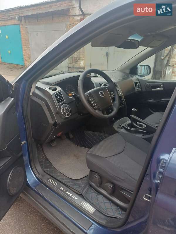 Внедорожник / Кроссовер SsangYong Kyron 2012 в Черкассах фото 14 Внедорожник / Кроссовер SsangYong Kyron 2012 в Черкассах