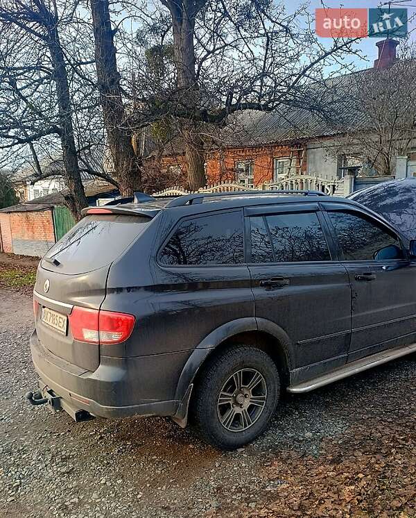 Внедорожник / Кроссовер SsangYong Kyron 2011 в Харькове фото 3 Внедорожник / Кроссовер SsangYong Kyron 2011 в Харькове