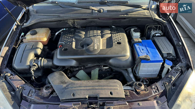 Внедорожник / Кроссовер SsangYong Kyron 2010 в Езуполе фото 14 Внедорожник / Кроссовер SsangYong Kyron 2010 в Езуполе