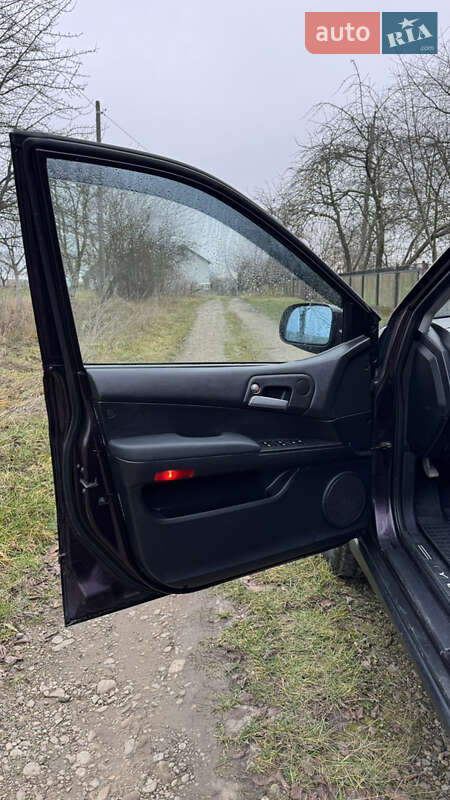 Внедорожник / Кроссовер SsangYong Kyron 2010 в Езуполе фото 23 Внедорожник / Кроссовер SsangYong Kyron 2010 в Езуполе