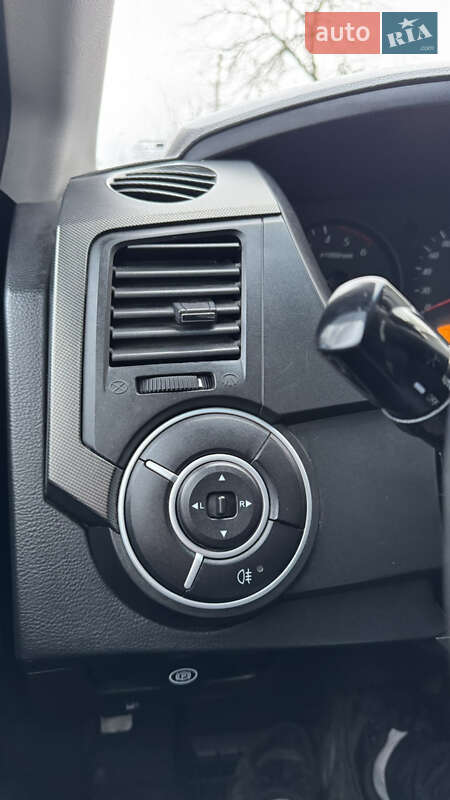 Внедорожник / Кроссовер SsangYong Kyron 2010 в Езуполе фото 30 Внедорожник / Кроссовер SsangYong Kyron 2010 в Езуполе