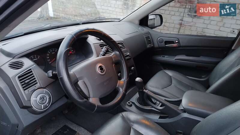Внедорожник / Кроссовер SsangYong Kyron 2007 в Житомире