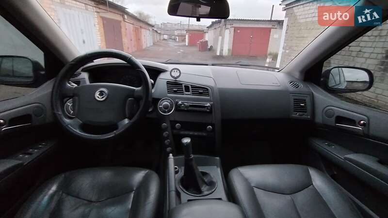 Внедорожник / Кроссовер SsangYong Kyron 2007 в Житомире
