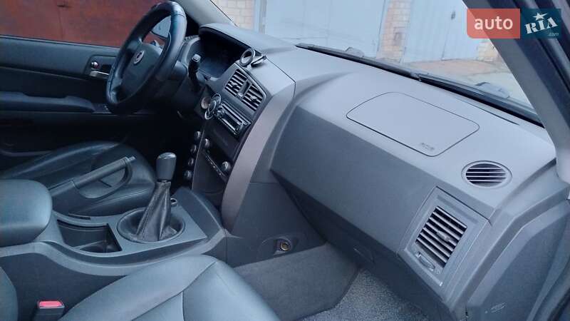Внедорожник / Кроссовер SsangYong Kyron 2007 в Житомире