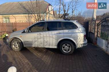 Внедорожник / Кроссовер SsangYong Kyron 2006 в Попельне