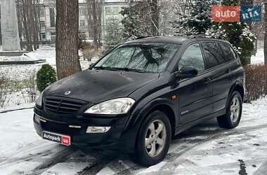 Внедорожник / Кроссовер SsangYong Kyron 2007 в Киеве