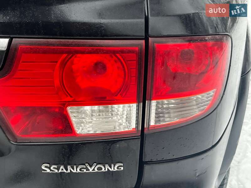 Внедорожник / Кроссовер SsangYong Kyron 2007 в Киеве фото 12 Внедорожник / Кроссовер SsangYong Kyron 2007 в Киеве