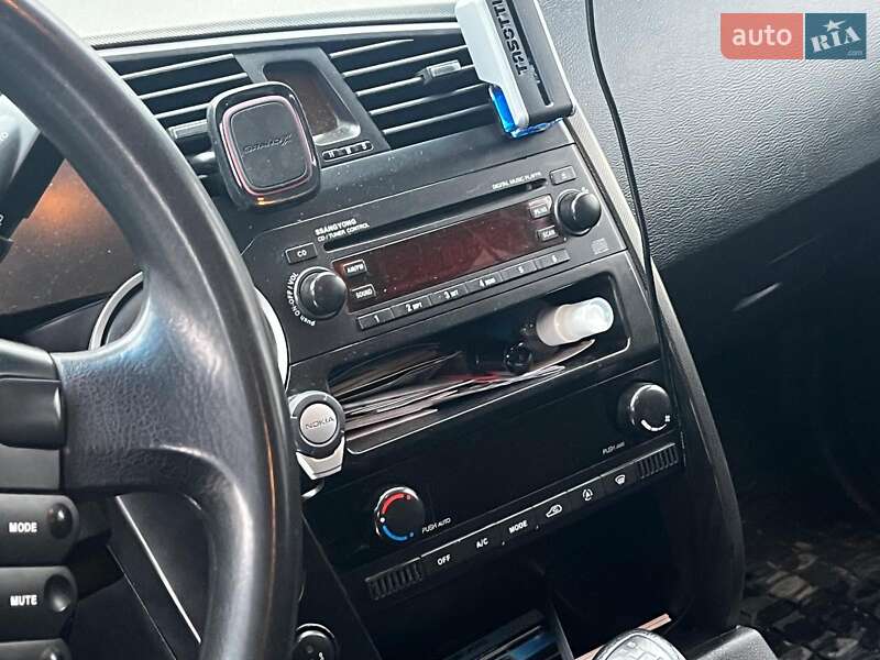 Внедорожник / Кроссовер SsangYong Kyron 2007 в Киеве фото 22 Внедорожник / Кроссовер SsangYong Kyron 2007 в Киеве