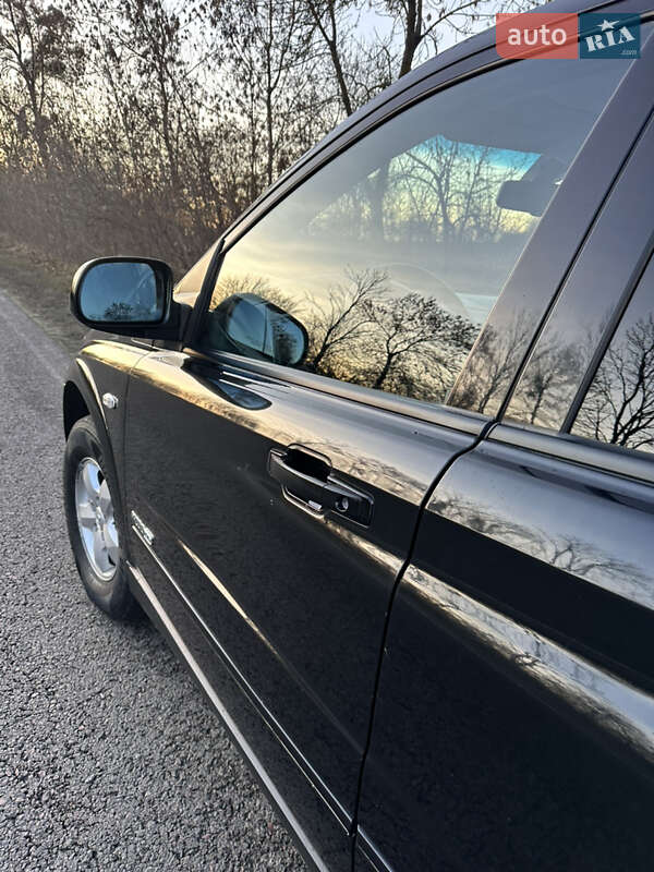 Внедорожник / Кроссовер SsangYong Kyron 2013 в Радехове