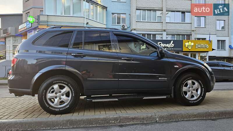Внедорожник / Кроссовер SsangYong Kyron 2012 в Виннице