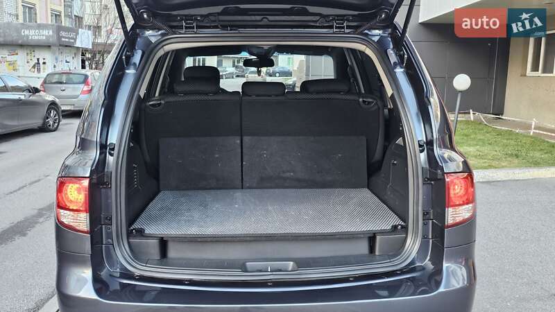 Внедорожник / Кроссовер SsangYong Kyron 2012 в Виннице