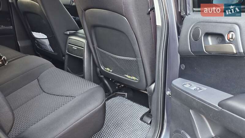 Внедорожник / Кроссовер SsangYong Kyron 2012 в Виннице