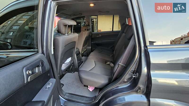 Внедорожник / Кроссовер SsangYong Kyron 2012 в Виннице