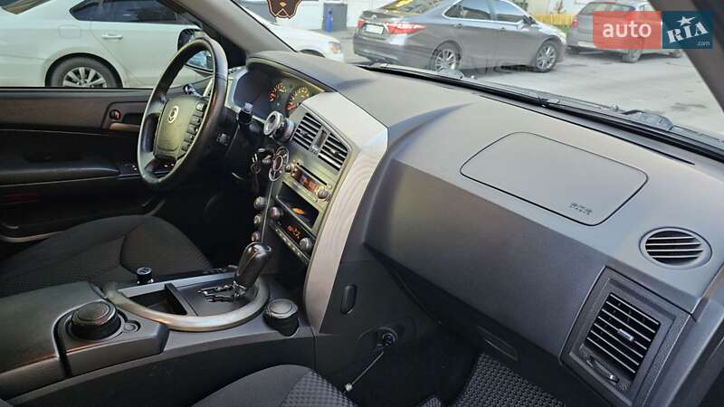 Внедорожник / Кроссовер SsangYong Kyron 2012 в Виннице