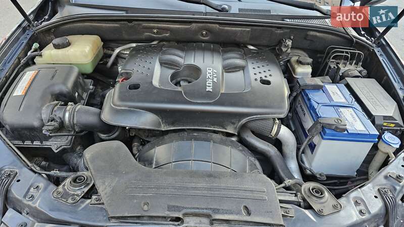 Внедорожник / Кроссовер SsangYong Kyron 2012 в Виннице