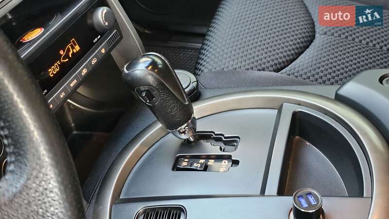 Внедорожник / Кроссовер SsangYong Kyron 2012 в Виннице