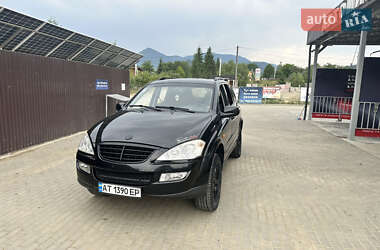 Внедорожник / Кроссовер SsangYong Kyron 2007 в Верховине