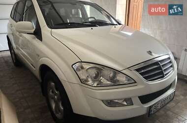 Позашляховик / Кросовер SsangYong Kyron 2008 в Миколаєві