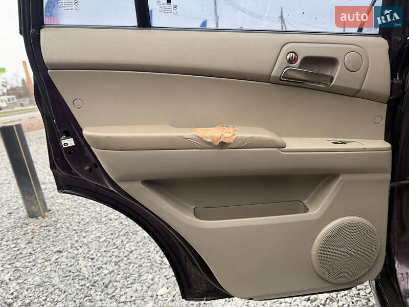 Позашляховик / Кросовер SsangYong Kyron 2009 в Стрию