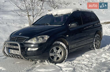 Внедорожник / Кроссовер SsangYong Kyron 2012 в Сколе