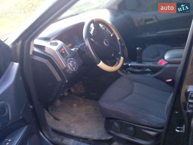 Позашляховик / Кросовер SsangYong Kyron 2012 в Сколе фото 22 Позашляховик / Кросовер SsangYong Kyron 2012 в Сколе